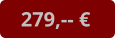 279,-- €